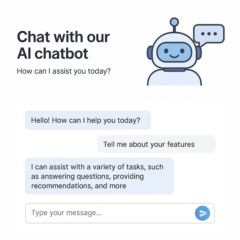 Customize AI Chatbot