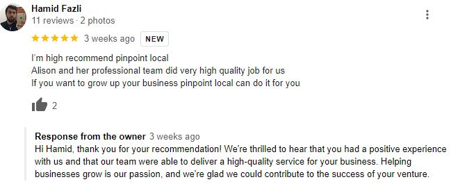 Google Reviews for Building Trust with Potential Customers