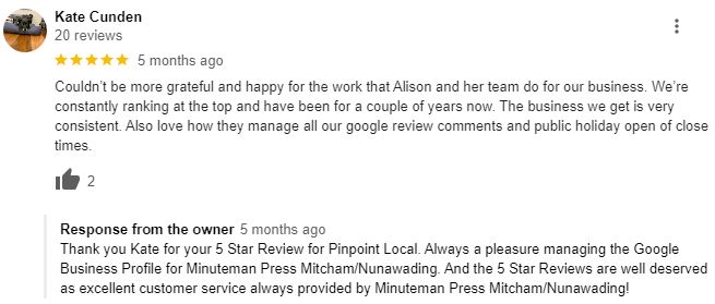 Google Reviews in Marketing Strategies