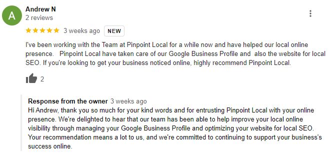 Google Reviews to Enhance Local Business