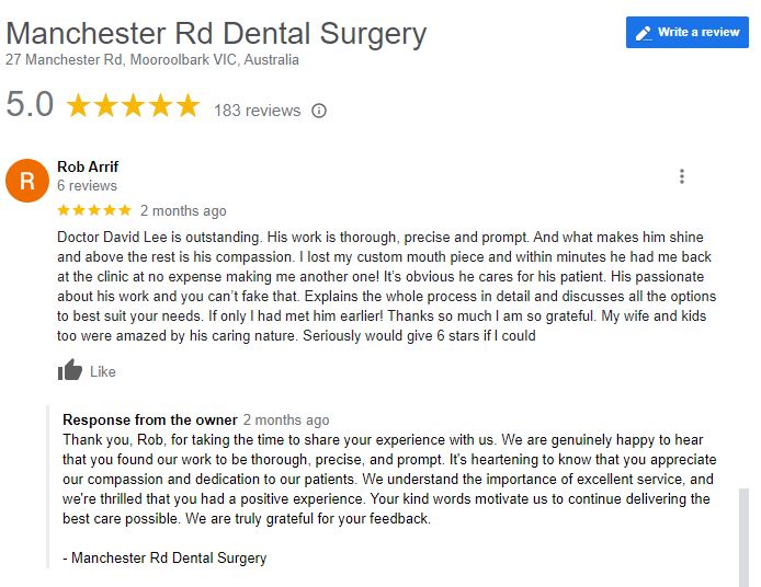 Online Reviews - Best Local SEO Strategy