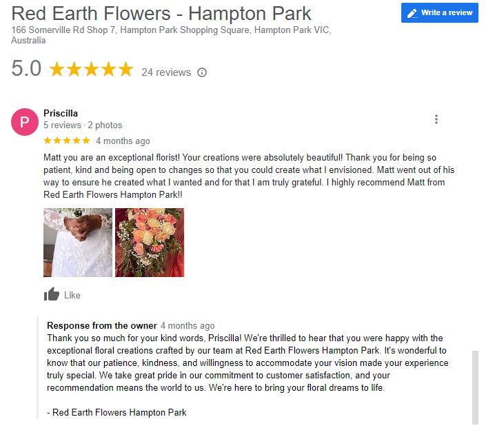 Power of Google Reviews