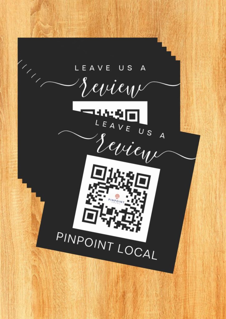 Leave-Us-A-Review-Business-QR-Code-Social-media-Square