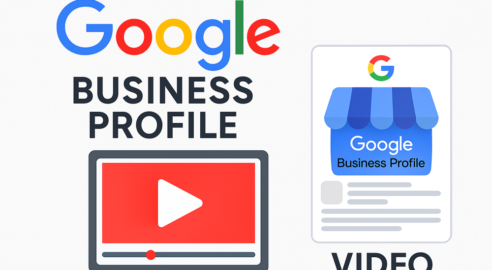 Google Business Profile Video to boost business