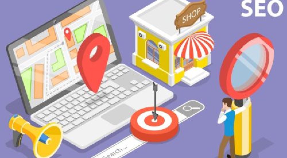 local SEO to enhance local visibility