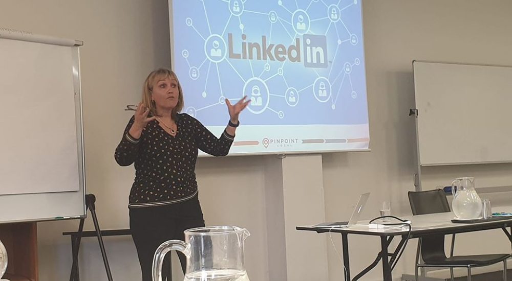 PINPOINT LOCAL AT MBN-WORKSHOP