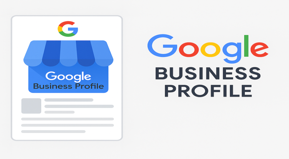 google business profile to boost local business