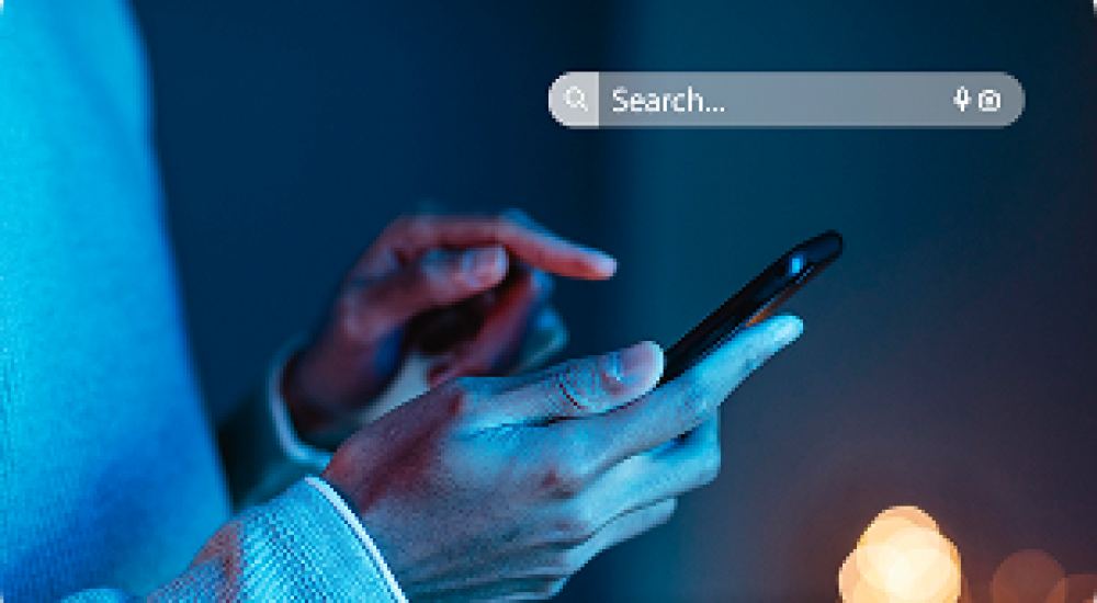 leverage social feeds