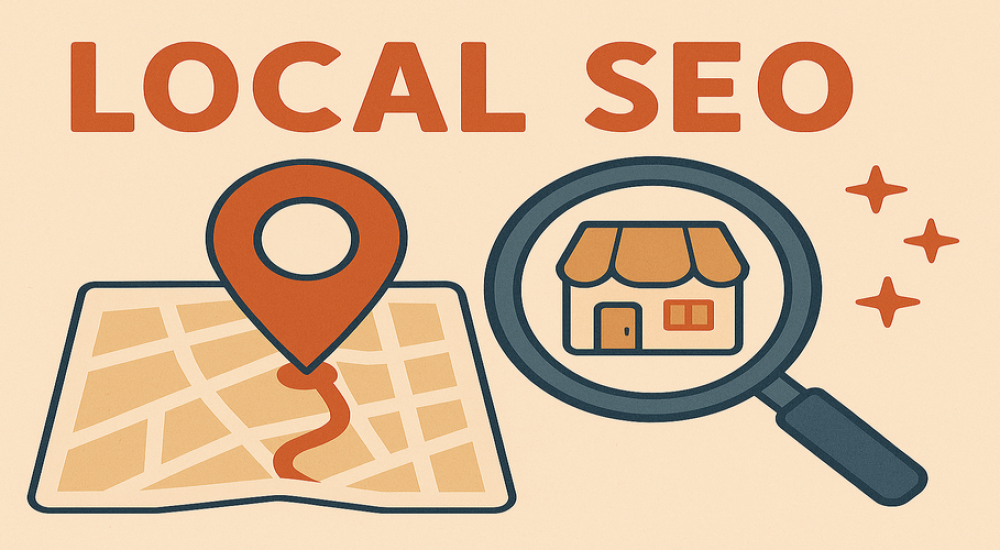 Local SEO for boosting online presence